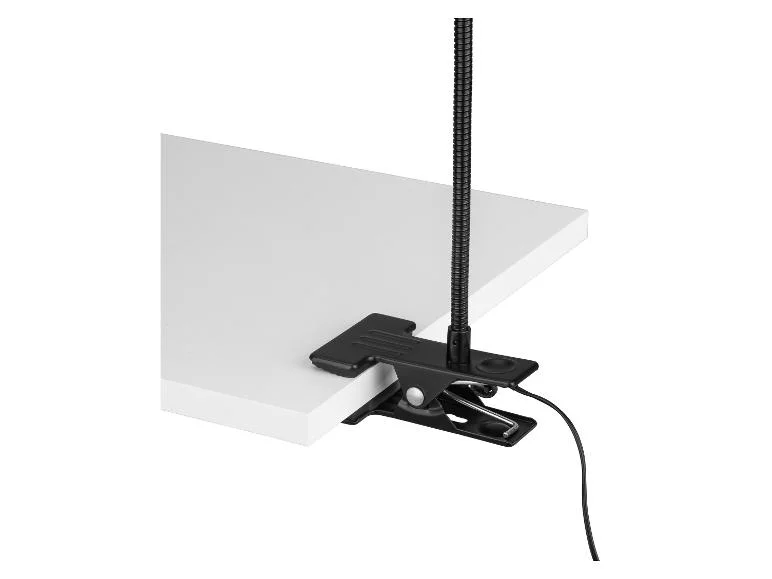 Lampe LED à pince ou lampe de table à LED — SKU LX9KIRZ5MMR9DDRJXL - Image 6