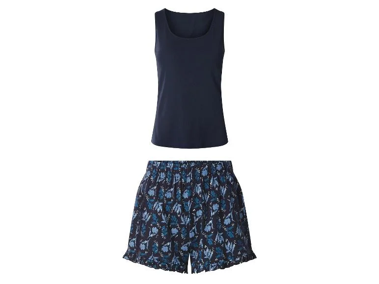 Ensemble pyjama femme — SKU DYY7369LNVHZIHACBW - Image 6