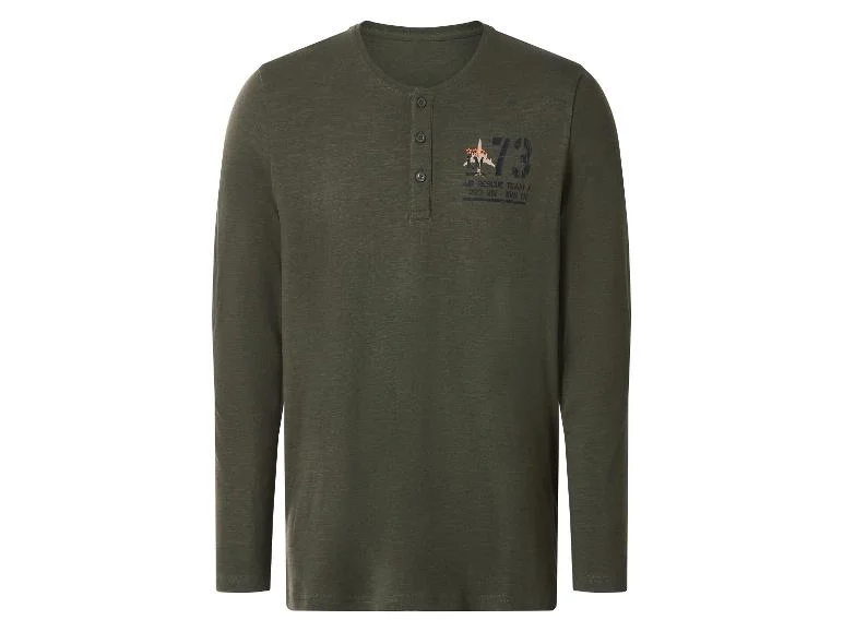 T-shirt manches longues homme - Image 3