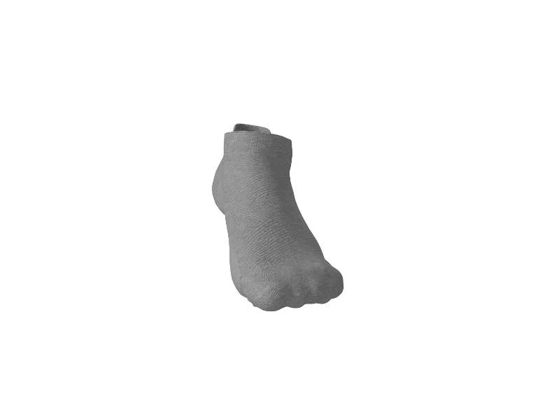 Lot de 5 paires de socquettes de sport unisexe - Image 32