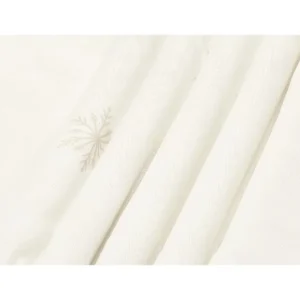 Parure de lit double face en satin, 260 x 240 cm