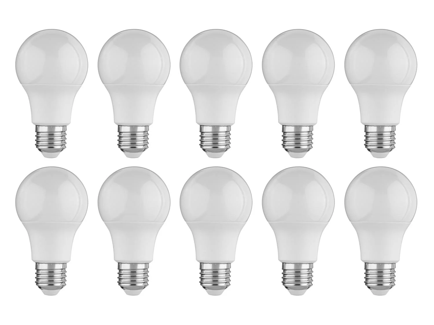 Lot de 10 ampoules LED - Image 3