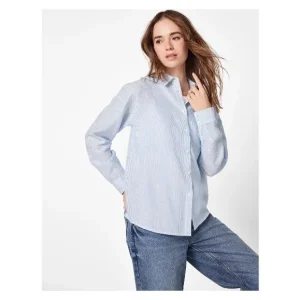 Chemise en lin Premium femme — SKU LSE60PY7UYGNB6V2YM