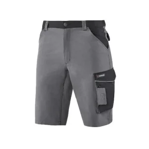 Short de travail stretch homme