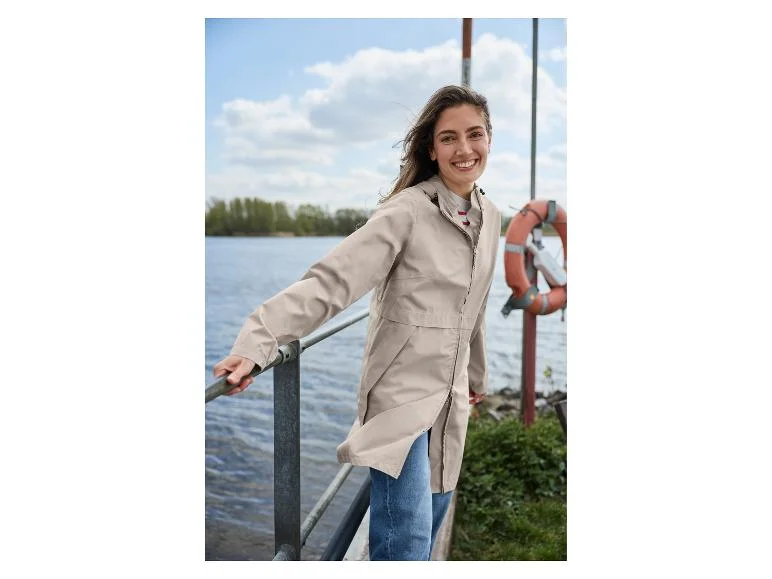 Parka de pluie femme — SKU P7XZ495PWE31RDL4H