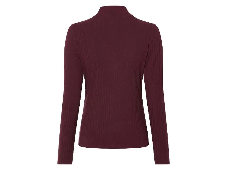 Pull en maille côtelé femme — SKU XCSCQ0KAEZSQX5XG - Image 5