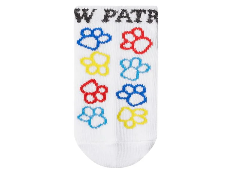 Lot de 7 paires de chaussettes La Pat' Patrouille enfant - Image 18