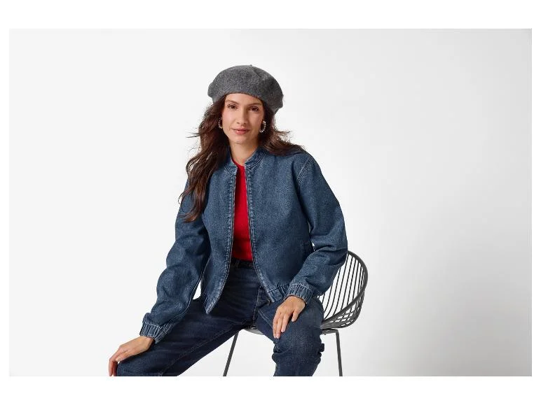 Veste femme — SKU V2G3OHOLEAPS89CVRO - Image 5