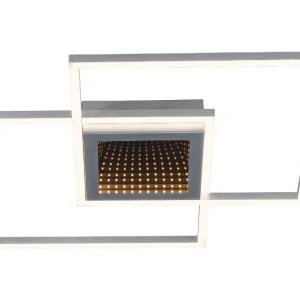 Plafonnier LED Miroir Infini