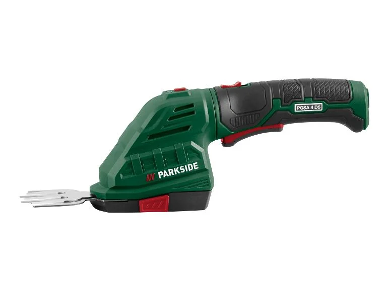 Coupe-bordures/taille-haies sans fil PGSA 4 D5, 4 V - Image 3