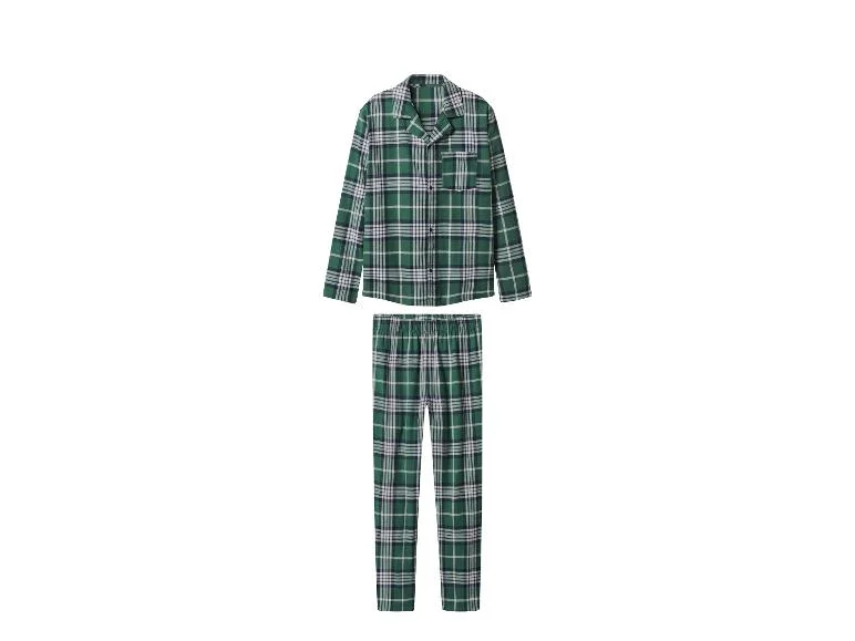 Ensemble pyjama en flanelle femme - Image 9