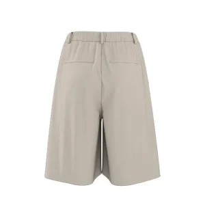 Bermuda en lin Premium femme