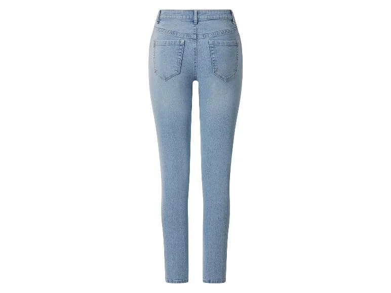 Jean skinny femme — SKU LJJUD3FJZRR6IH137 - Image 3