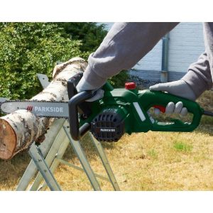 Tronçonneuse électrique PEKS 1600 C3, guide 14”, 1600 W