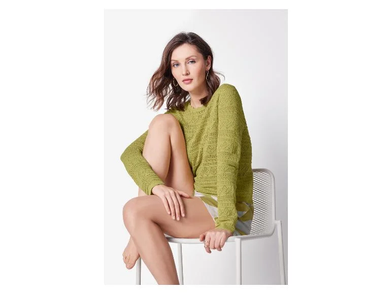 Pull en lin femme - Image 4