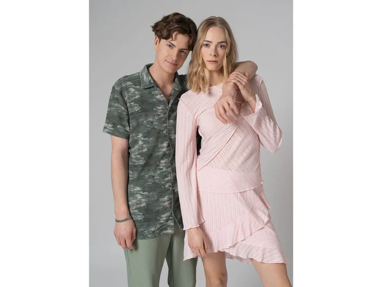 Chemise à manches courtes homme — SKU BSN9IQDIV49HE7BV - Image 8