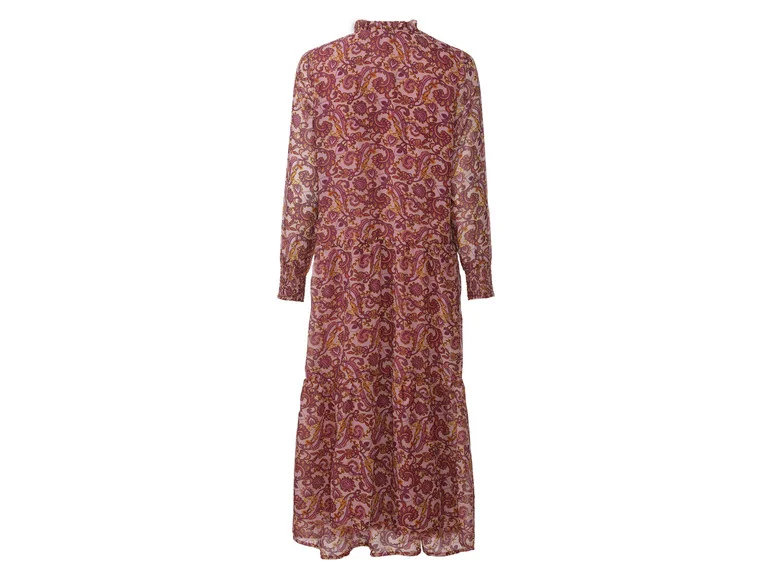 Robe longue femme — SKU Z5LW453MTV74HZDUAK - Image 2