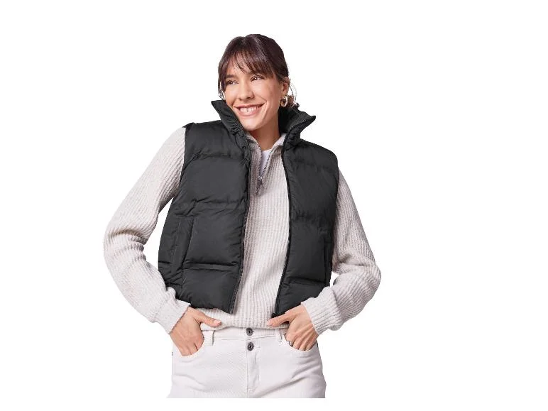 Doudoune sans manches femme — SKU DA46CL7O0MLJIKZ1E