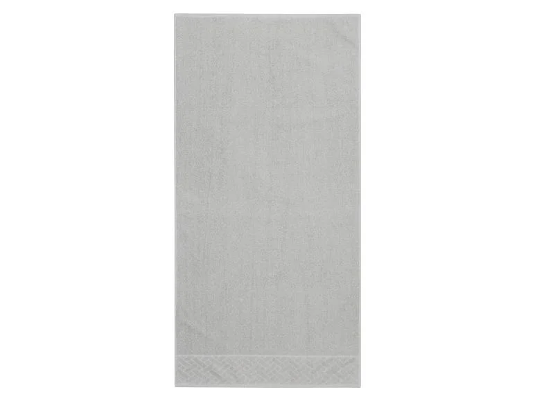 Serviette de douche ou drap de bain en éponge - Image 8