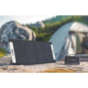 Chargeur solaire pliable 100W