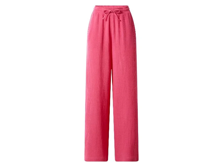 Pantalon en mousseline femme - Image 6