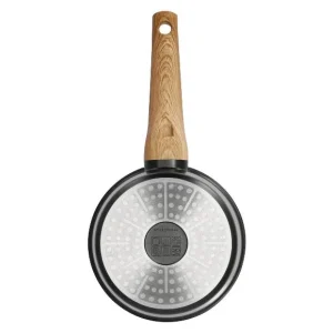 Faitout en fonte d’aluminium Ø 20 cm ou Casserole en fonte d’aluminium Ø 16 cm