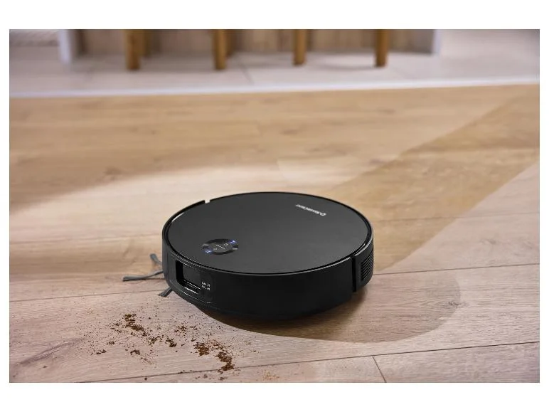 Aspirateur robot 2 en 1 avec station de vidage - Image 13