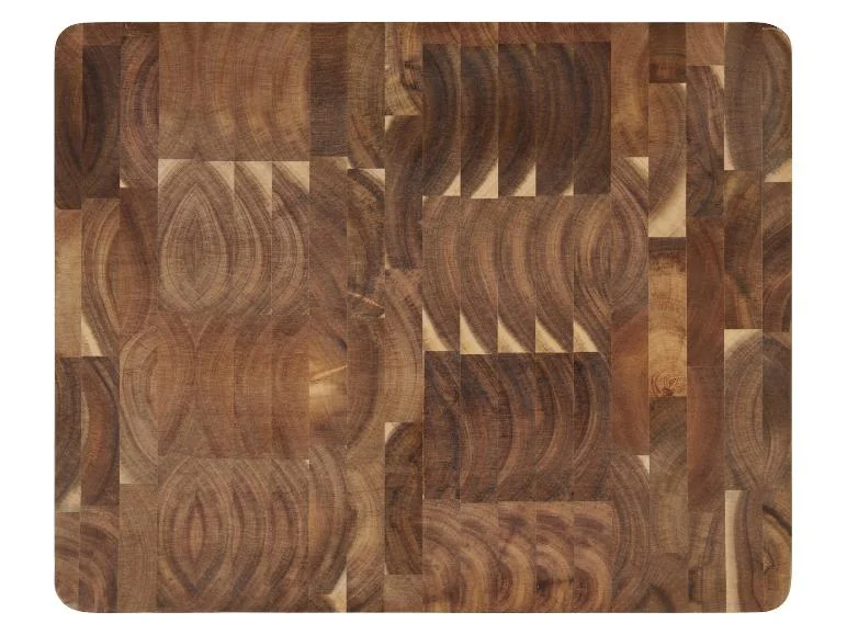 Planche à découper en acacia, 40 x 32 cm - Image 2