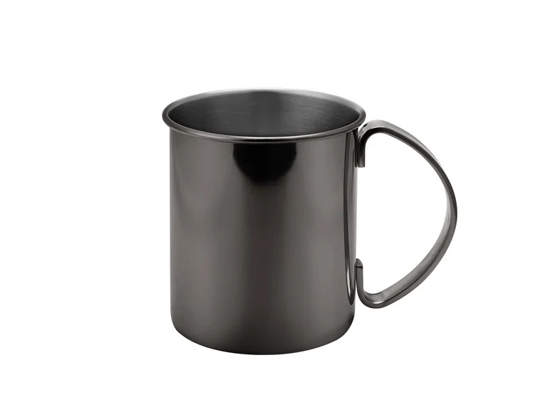 Set de tasses Moscow Mule en acier inoxydable - Image 11