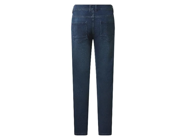 Jean en sweat denim homme — SKU R4TYYAAGLBAN75G1U7