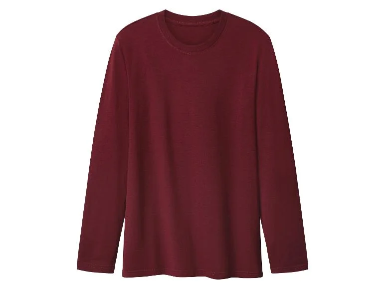 Lot de 2 t-shirts à manches longues homme — SKU EBRHH7TSBFFYLOUUC - Image 6