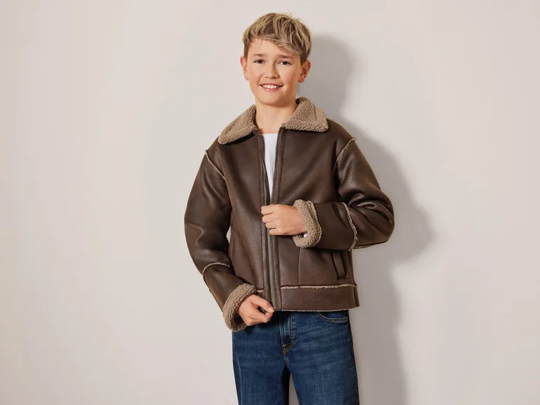 Veste de motard enfant — SKU 2Y5YXUAISETZMKUBJ - Image 4