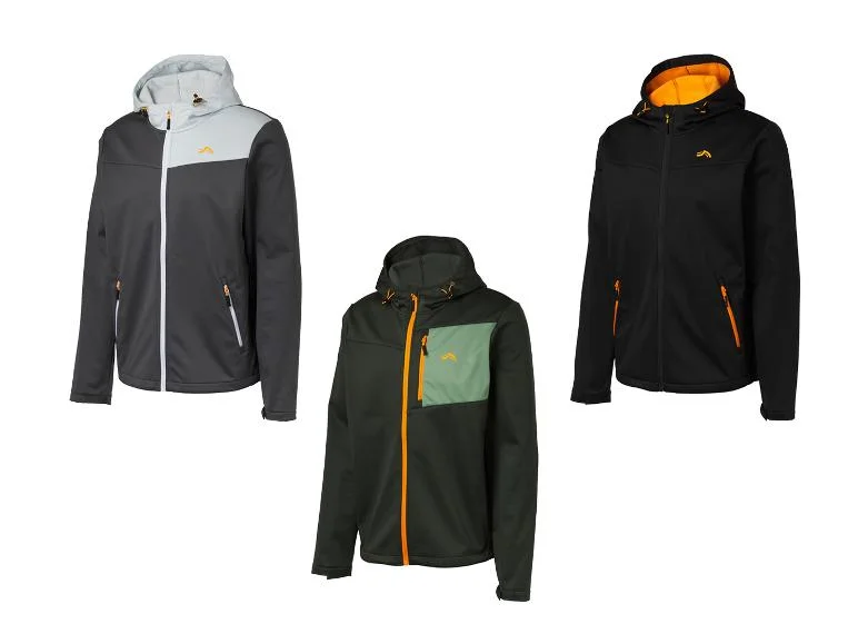 Veste softshell homme — SKU BFYFPWZF7J45QIZK5F - Image 11