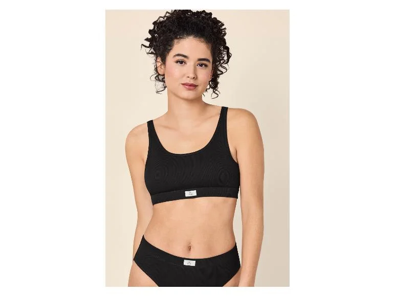 Brassière côtelée femme — SKU RBXDX1O9U1U2NDVEO