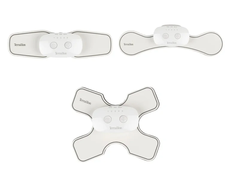 Patch d'électrostimulation