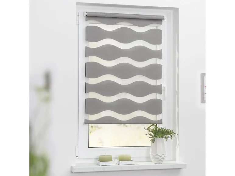 Store enrouleur Duo Klemmfix, à partir de 45 x 150 cm - Image 8