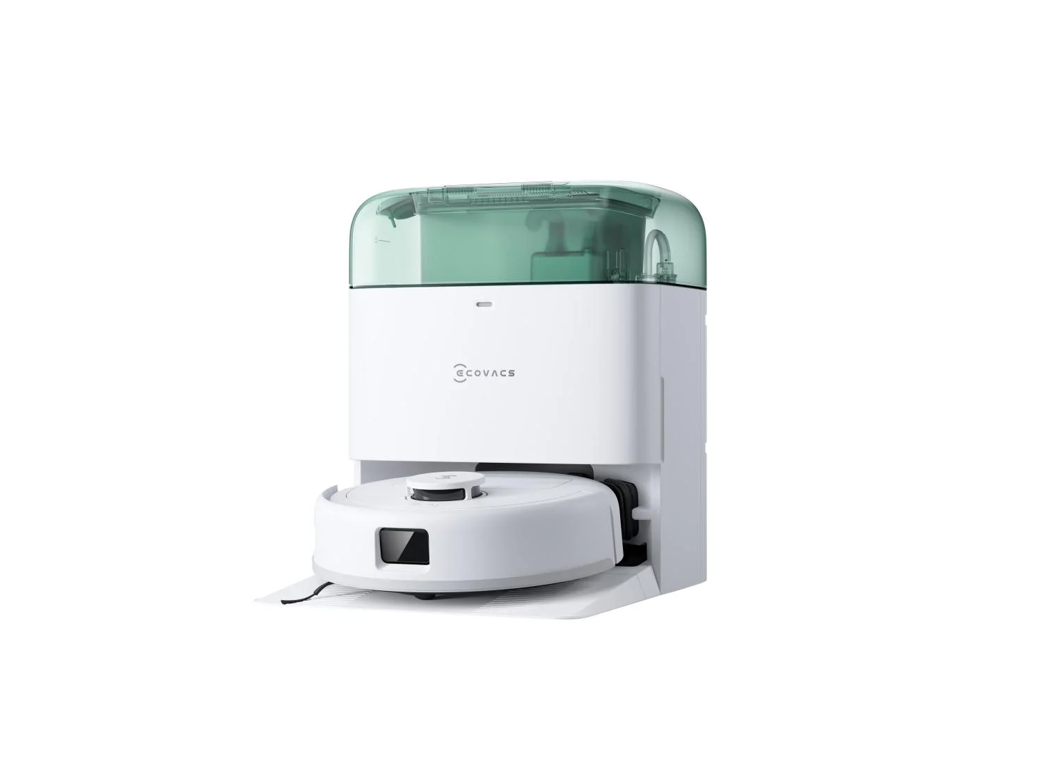 Mini robot aspirateur laveur DEEBOT GREEN - Image 8
