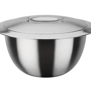 Bol de service isotherme avec couvercle
