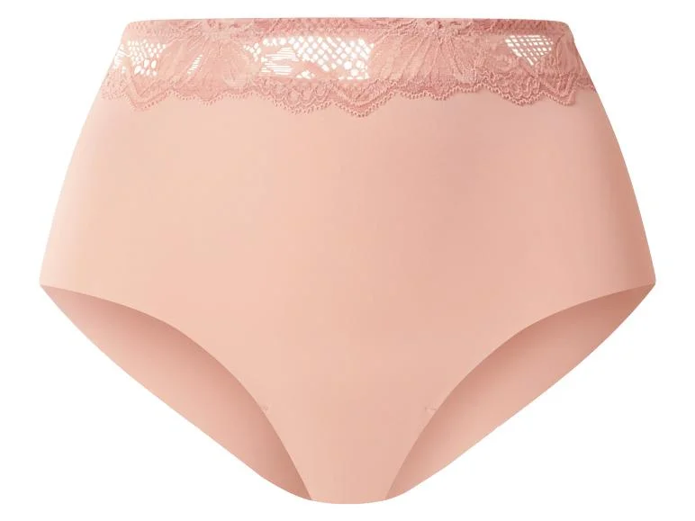 Lot de 2 culottes taille haute femme - Image 3