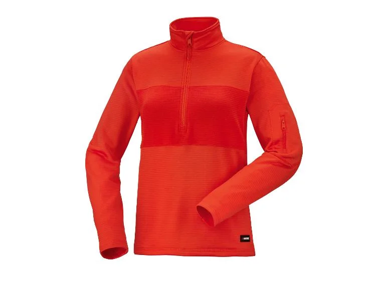Pull camionneur thermique en polaire femme - Image 3