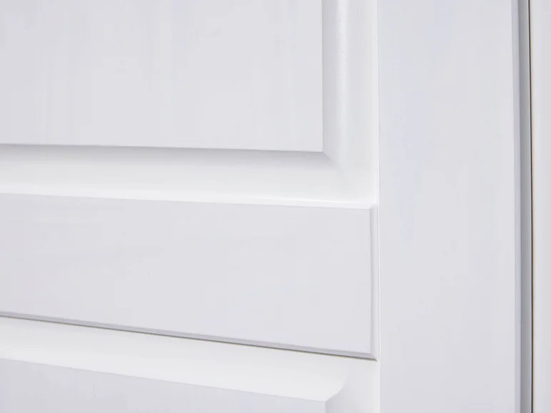 Armoire à vêtements en pin massif, veines naturelles - Image 60