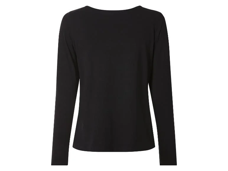 Lot de 2 t-shirts à manches longues femme — SKU X34BAH43ZP4VVG6GB - Image 12