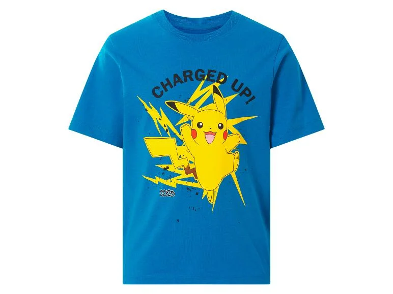 Ensemble pyjama Minecraft ou Pokemon enfant - Image 6