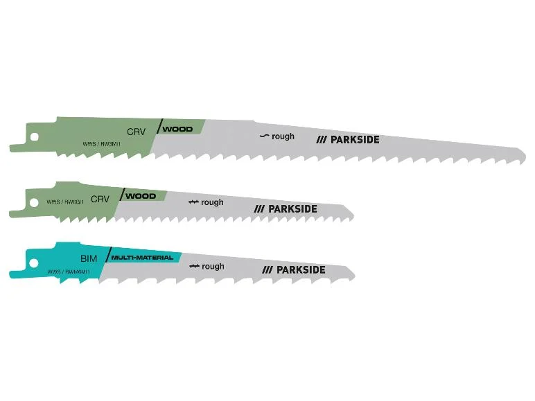 Lames de scie sabre - Image 2