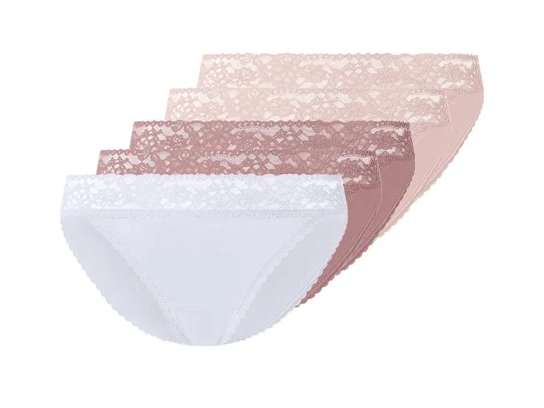 Lot de 5 culottes à dentelle femme — SKU HWLG3C7MXZ57Y4Y3A1 - Image 23