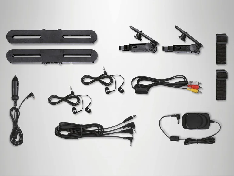 Lecteur DVD portable