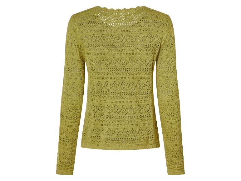 Pull en lin femme - Image 3