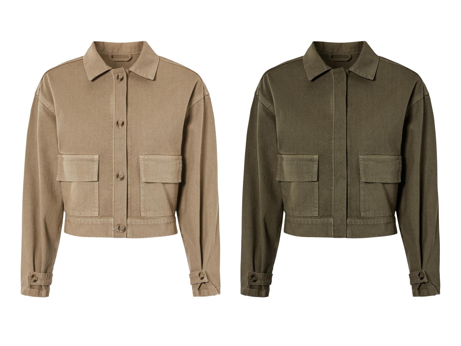 Veste militaire femme - Image 11