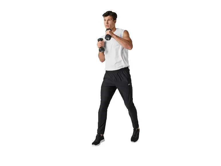 Pantalon de sport premium homme — SKU KHHZVVXAXSTI006AO - Image 2