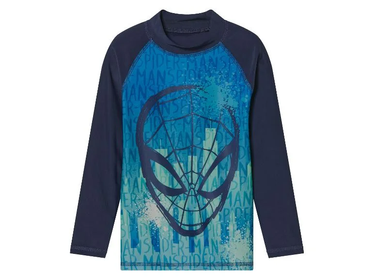 T-shirt de bain anti-UV petit garçon - Image 2